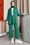 Cadis Emerald Suit 