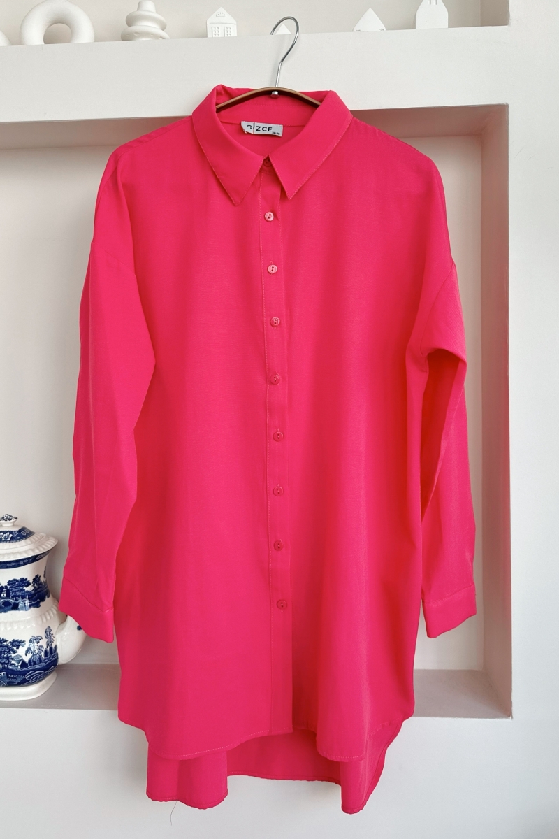 Dave Pink Tunic 