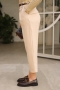 Dio Beige Trousers 