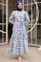 Karsu Blue Dress