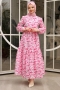 Karsu Pink Dress 