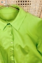 Lenda Green Shirt 