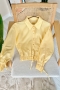 Lenda Yellow Shirt 