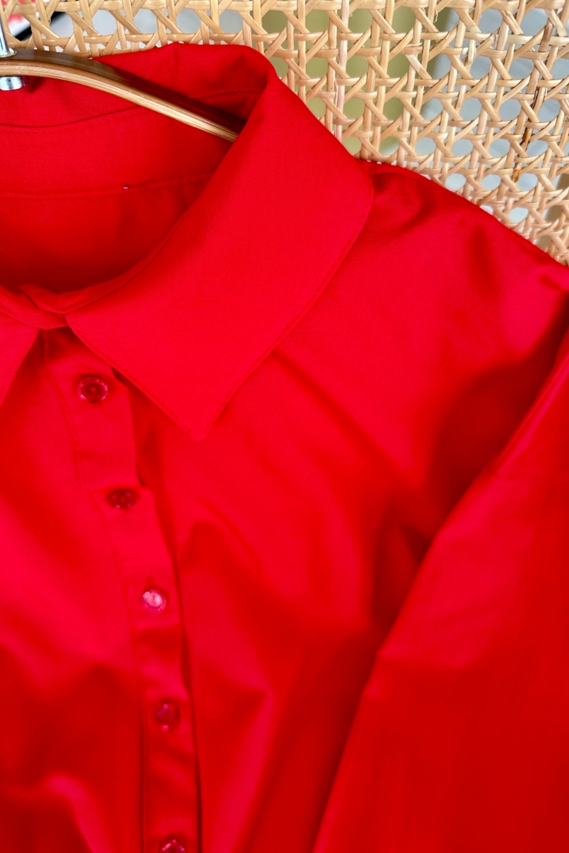 Lenda Red Shirt 