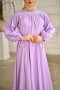 Leong Lilac Dress 