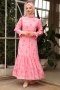 Loew Pink Dress 