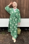 Petya Green Dress 
