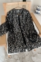 Sanel Gray Sequined Jacket