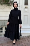 Sebla Black Dress 