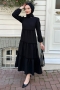 Sebla Black Dress 