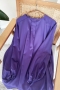 Yelena Purple Tunic