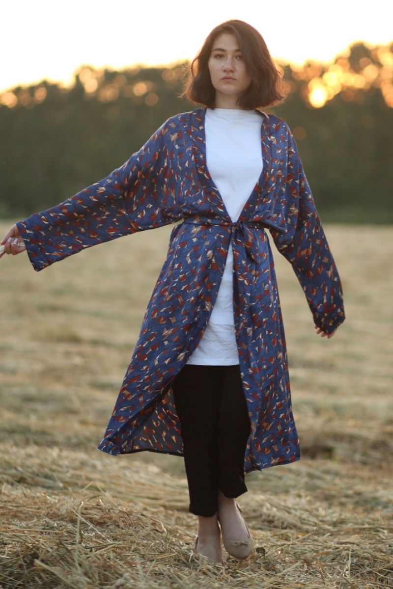 2'li Tach Kimono Kampanya