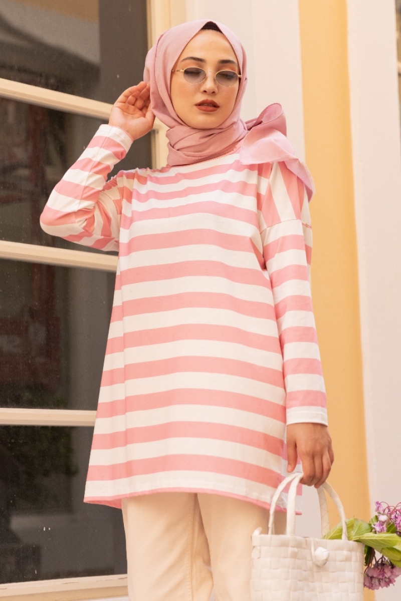 Zenit Pembe Tunik