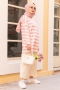 Zenit Pembe Tunik
