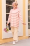 Zenit Pembe Tunik