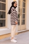 Zenit Siyah Tunik