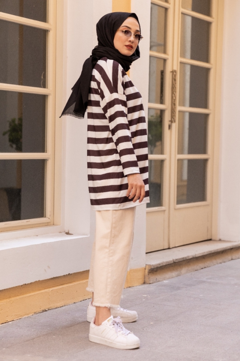 Zenit Siyah Tunik