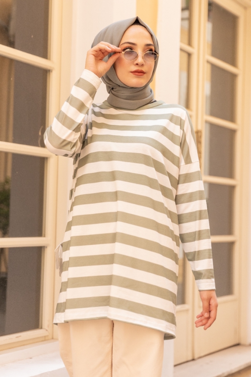 Zenit Haki Tunik