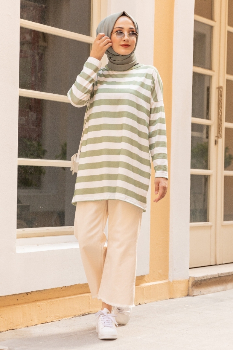 Zenit Haki Tunik