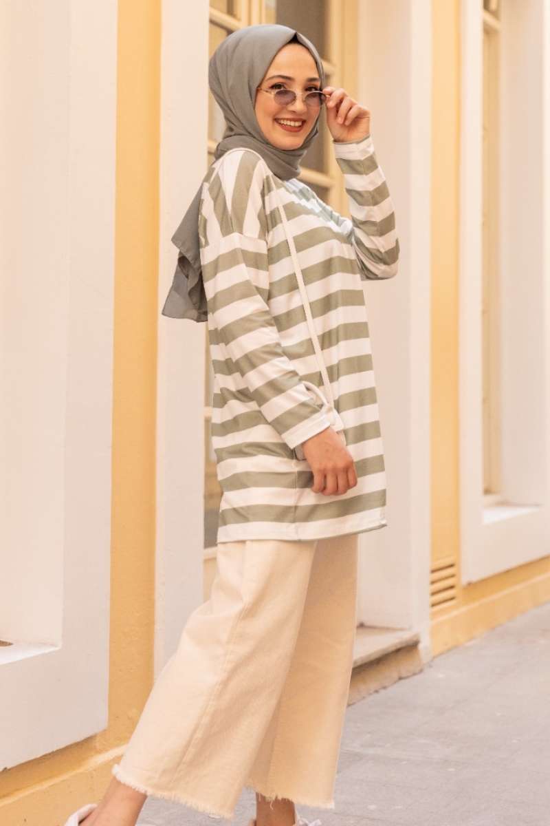 Zenit Haki Tunik