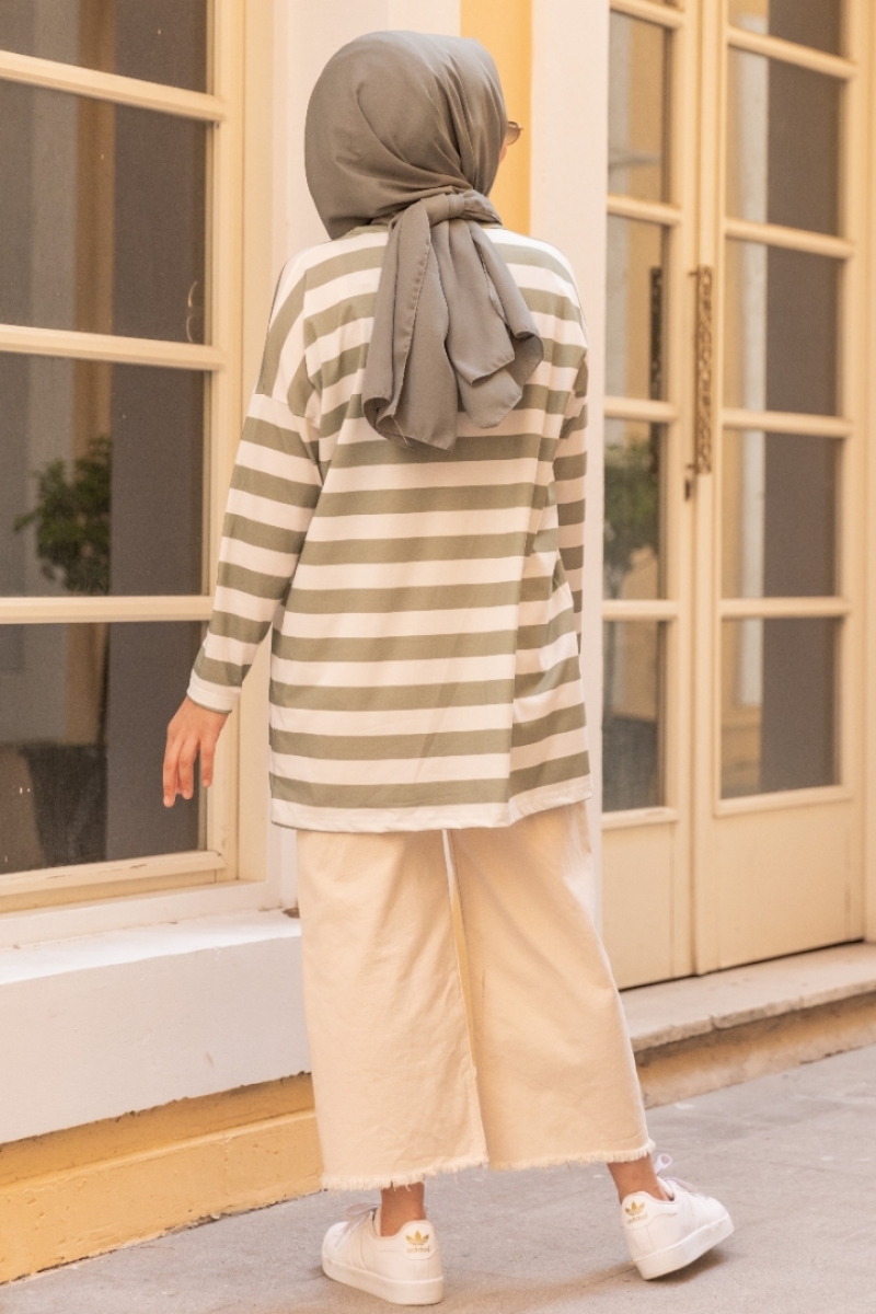 Zenit Haki Tunik