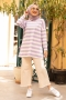 Zenit Lila Tunik