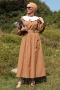 Adela Camel Elbise
