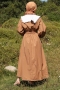 Adela Camel Elbise