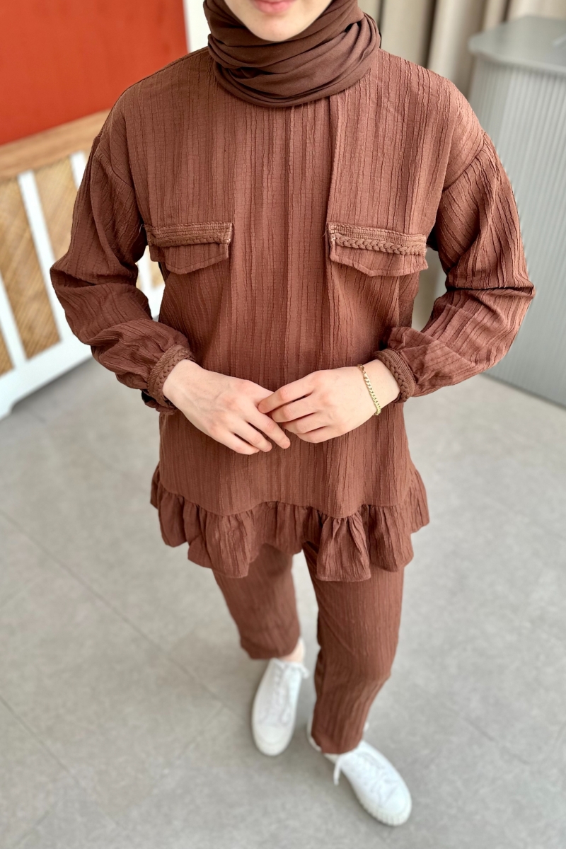 Aden Kahverengi Takım