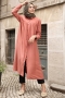 Ahlat Pembe Kap