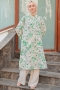 Aida Yeşil Tunik