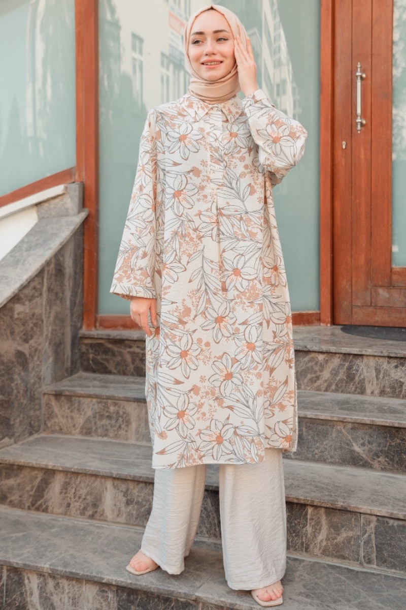 Aida Camel Tunik