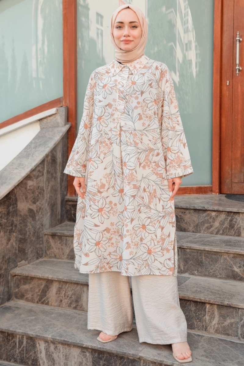 Aida Camel Tunik
