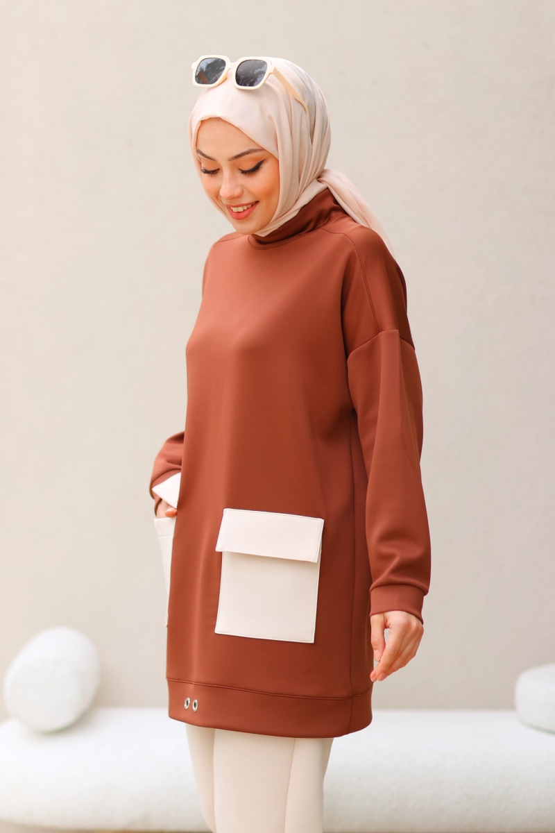 Albea Kahverengi Takım