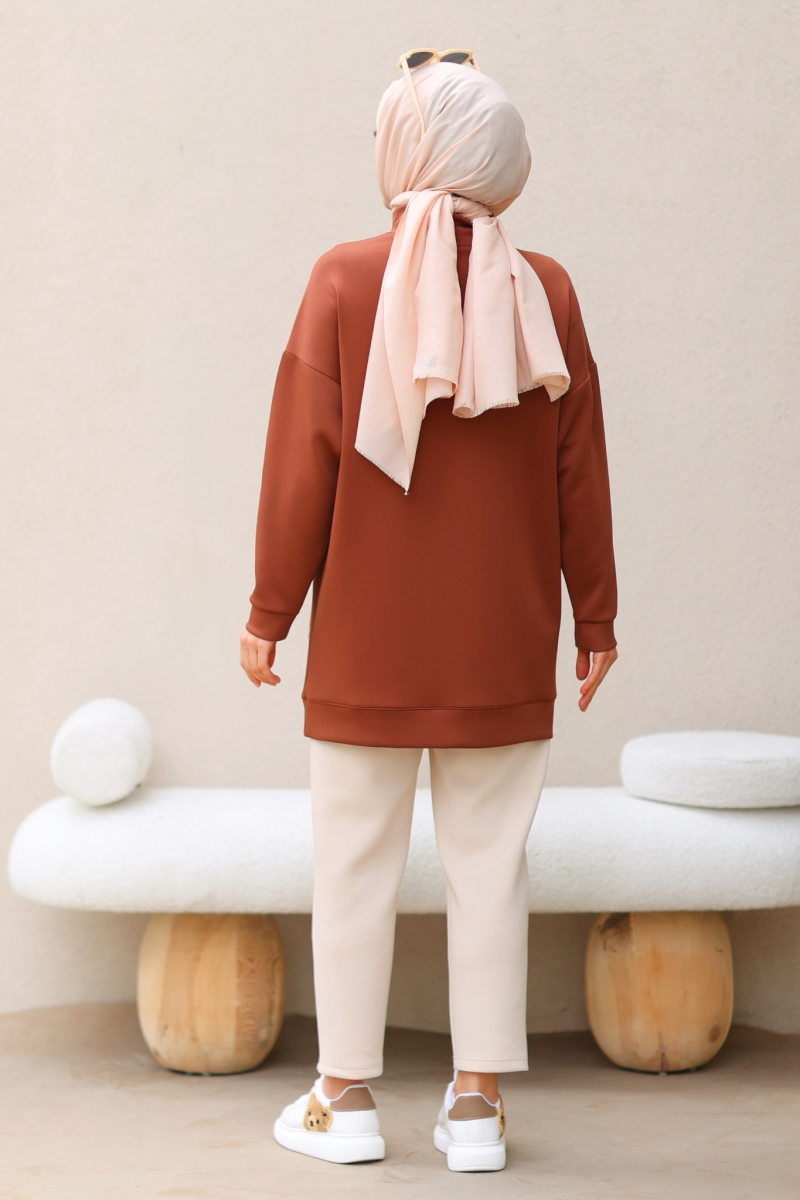 Albea Kahverengi Takım