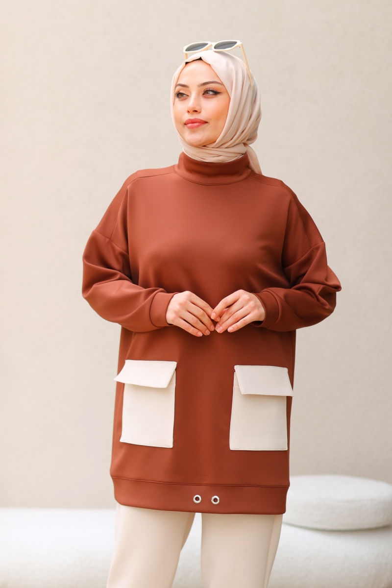 Albea Kahverengi Takım