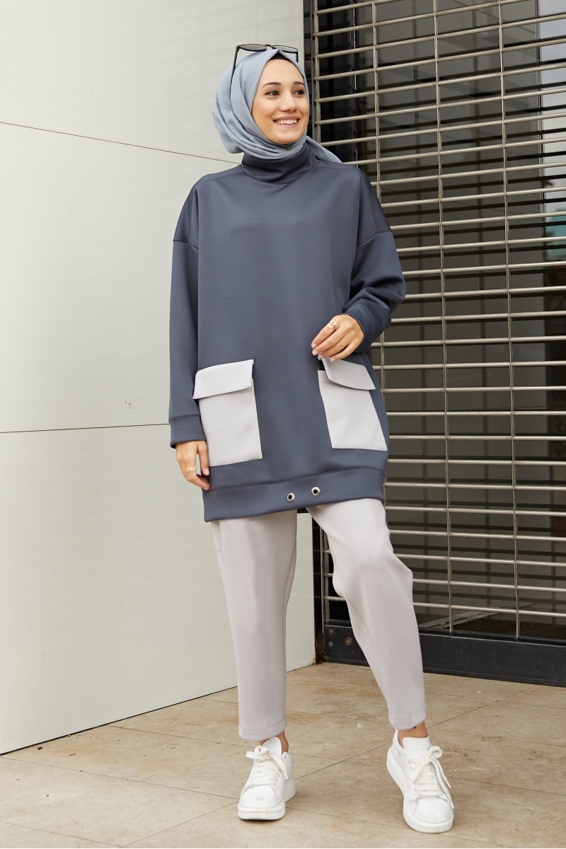 Albea Antrasit Takım