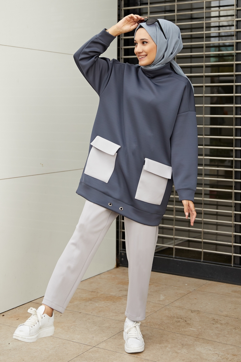 Albea Antrasit Takım