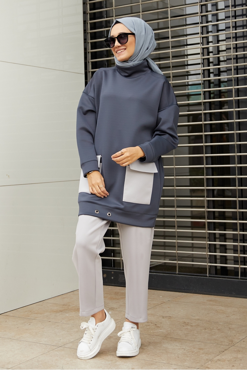 Albea Antrasit Takım