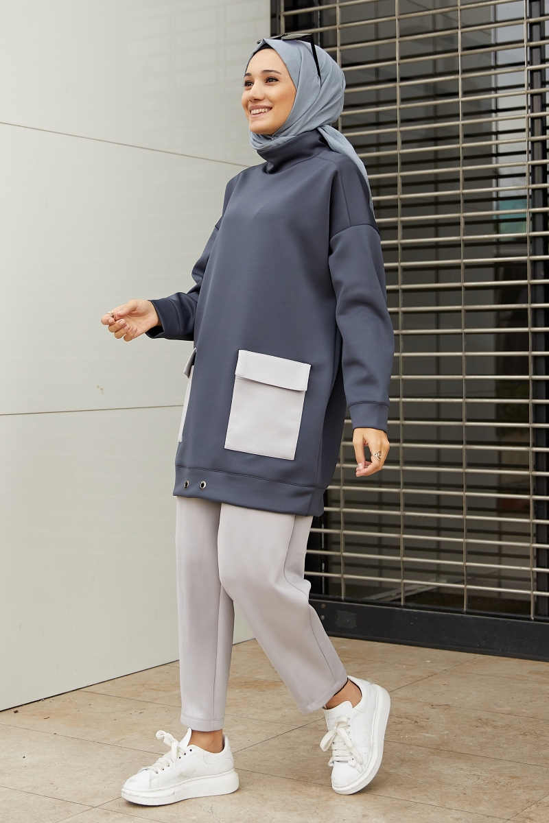 Albea Antrasit Takım