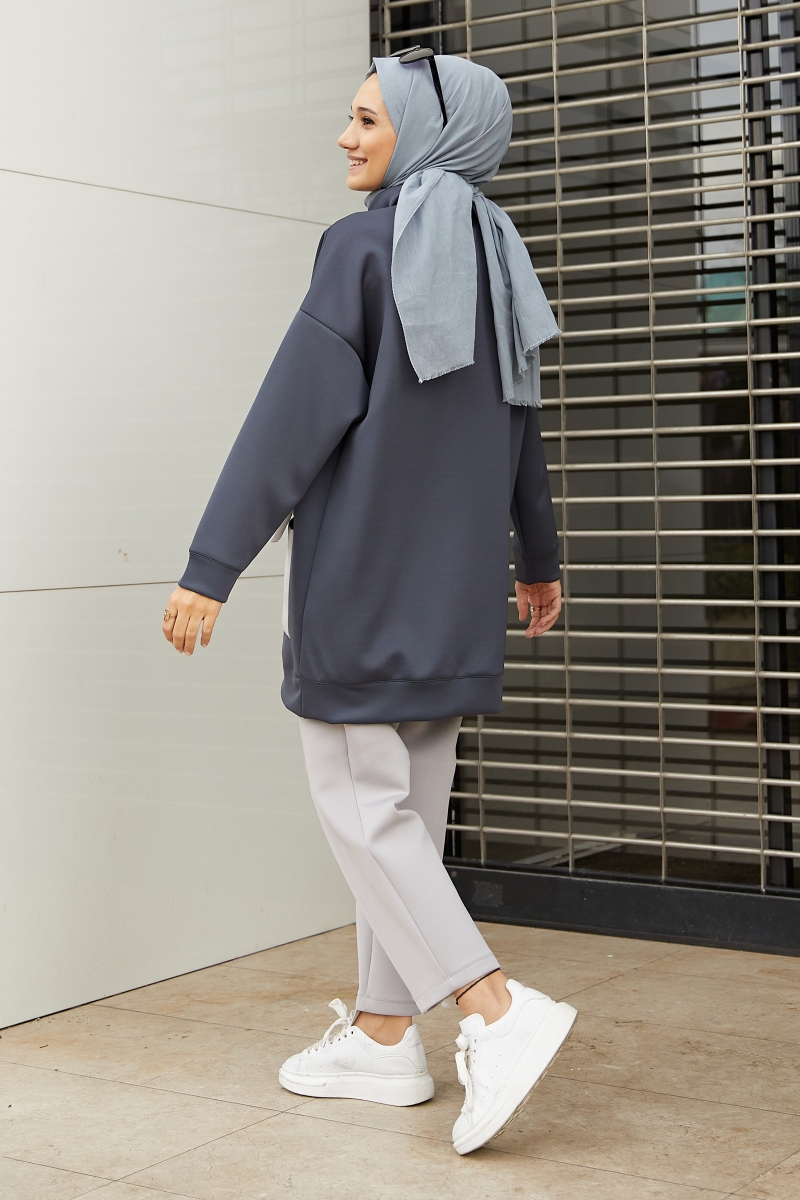 Albea Antrasit Takım