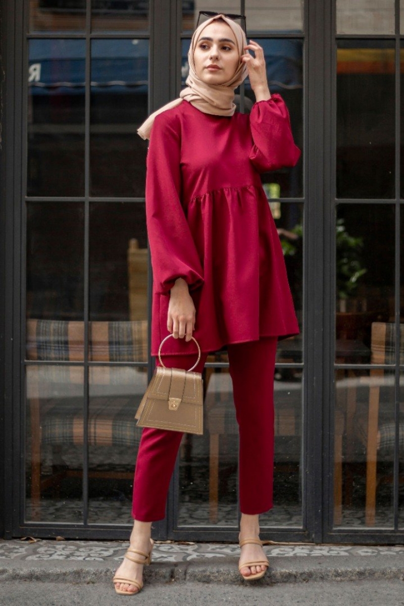 Alberitta Bordo Takım