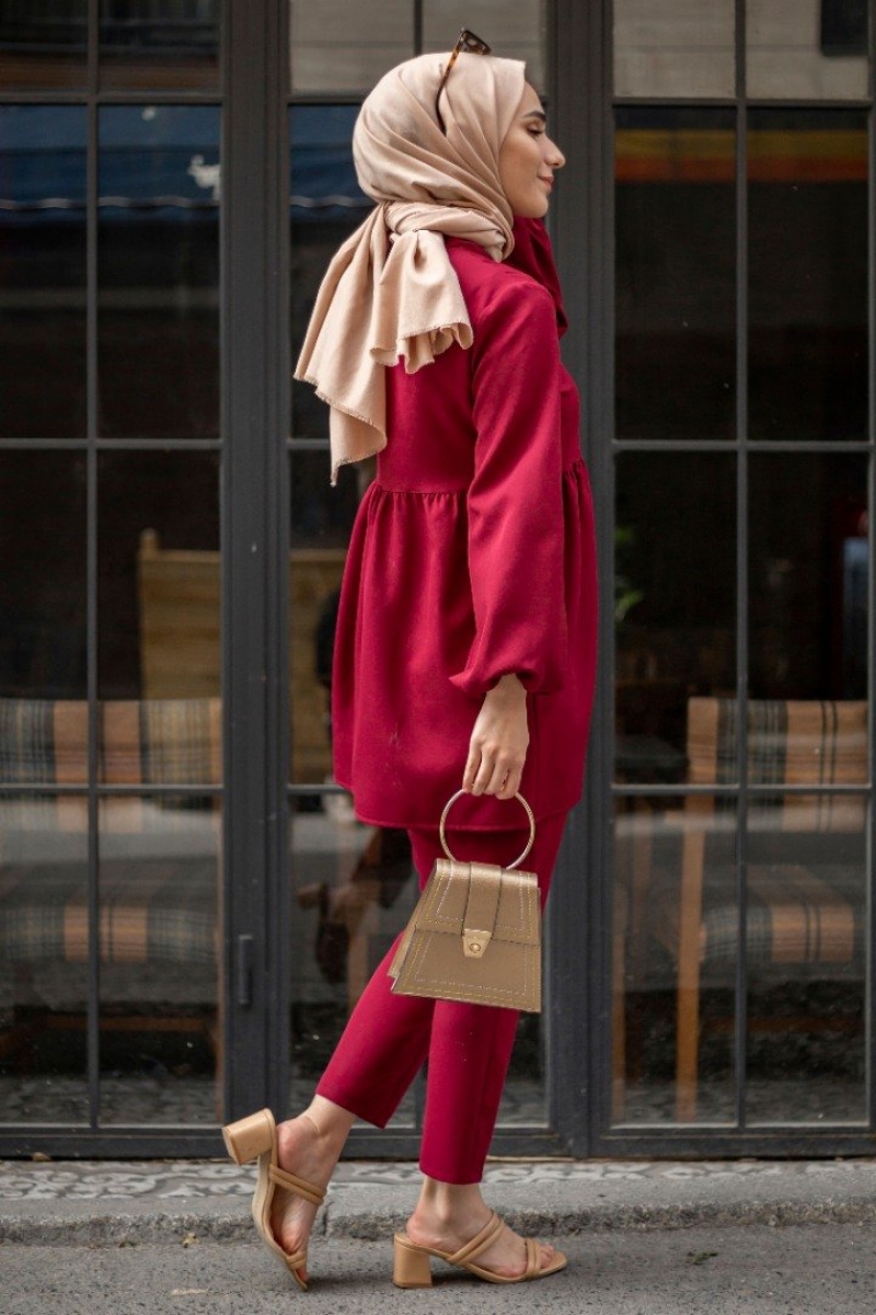 Alberitta Bordo Takım