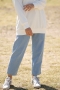 Albertine Açık Mavi Kot Pantolon