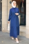 Alder Saks Mavisi Elbise