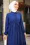 Alder Saks Mavisi Elbise