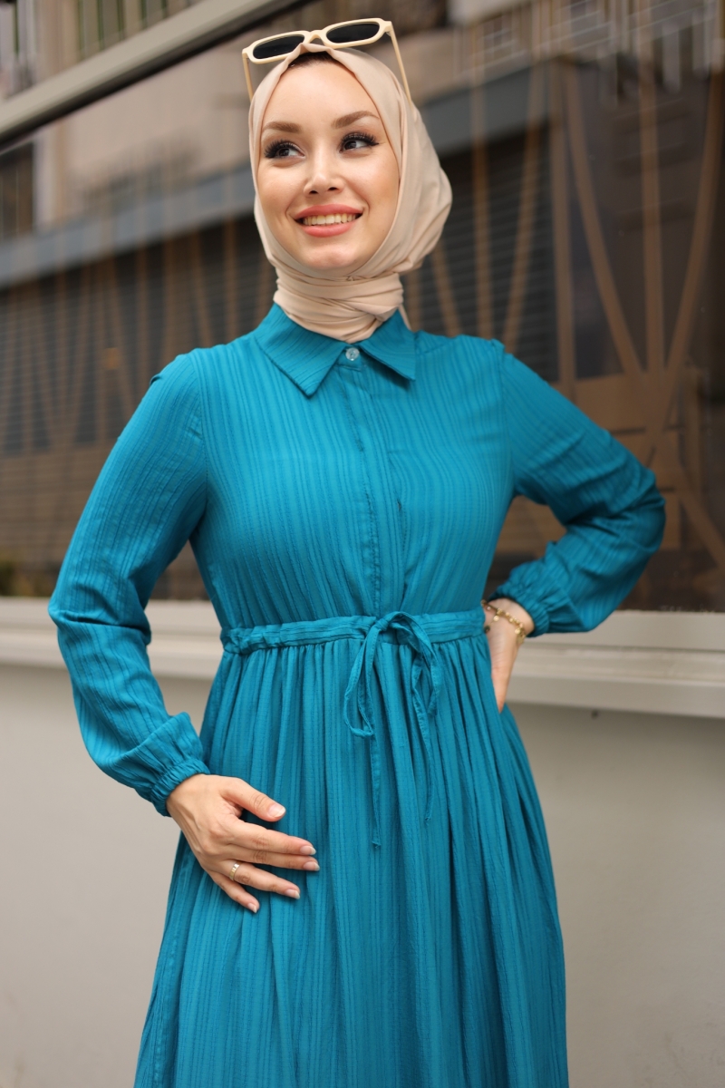 Alder Zümrüt Elbise