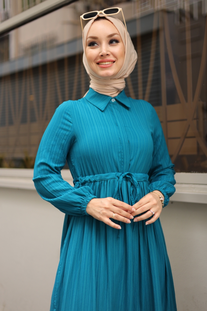 Alder Zümrüt Elbise