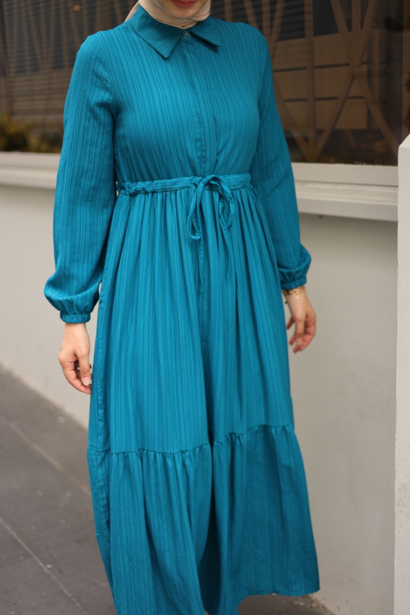 Alder Zümrüt Elbise