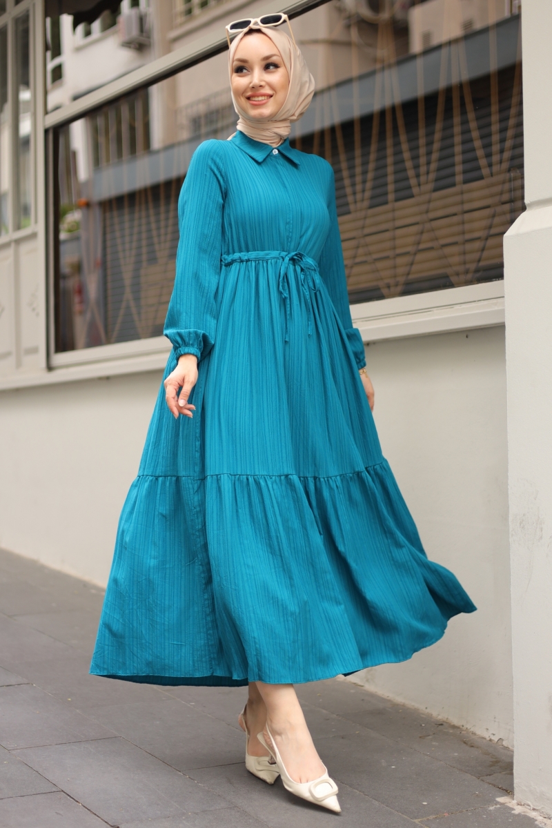 Alder Zümrüt Elbise